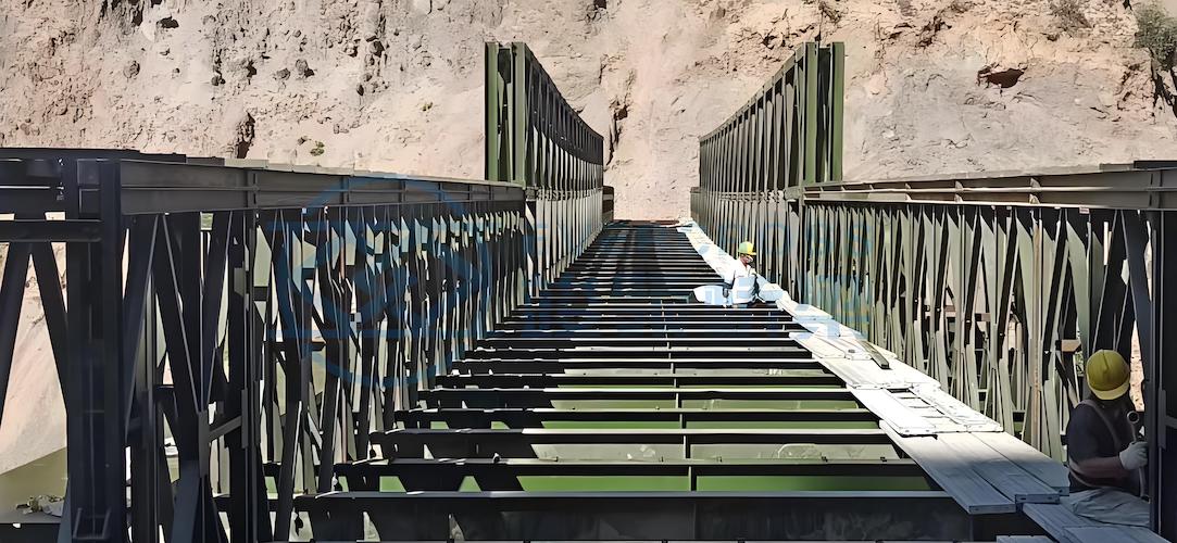 AS5100 Steel Bridge Manufacturers