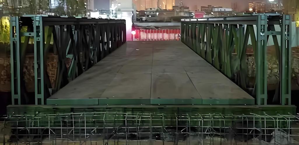 Custom Bailey Bridge Manufacturers