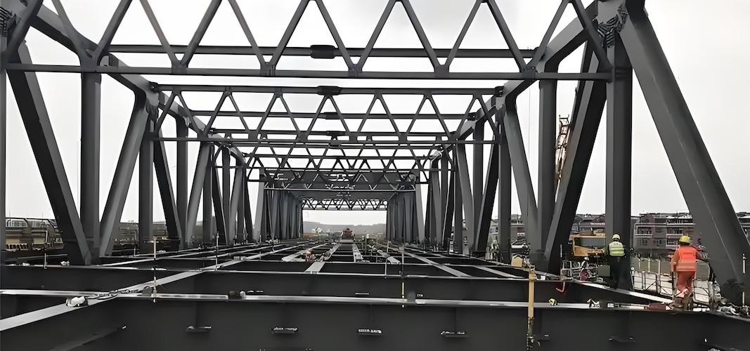 Steel Truss Bridge Manufacturers