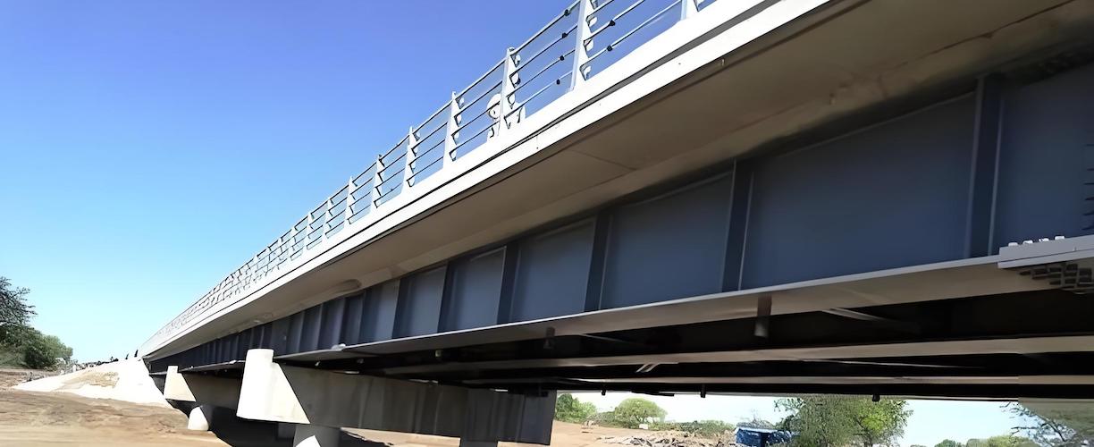 steel box girder bridge manufacturers