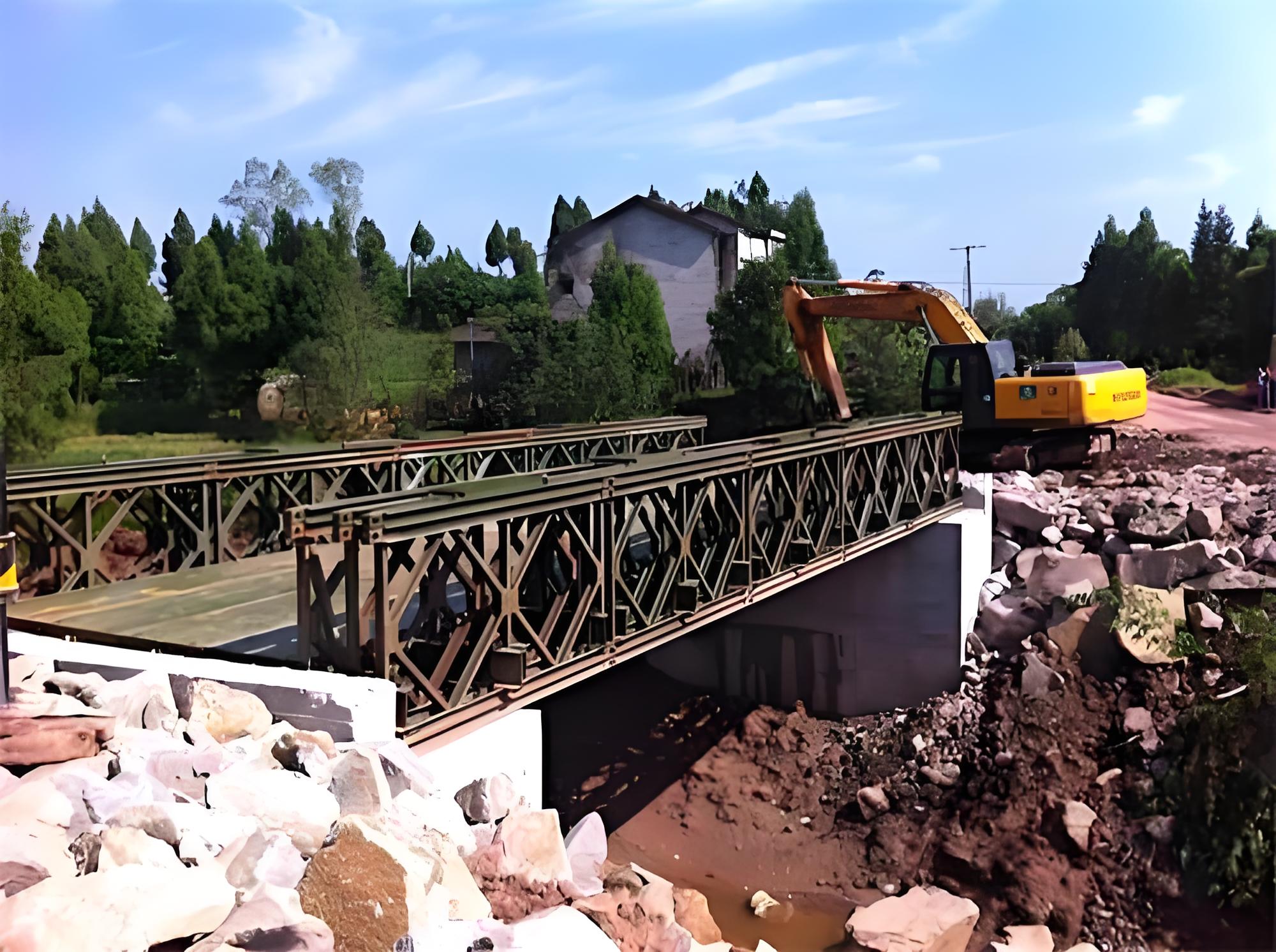 steel bridge
