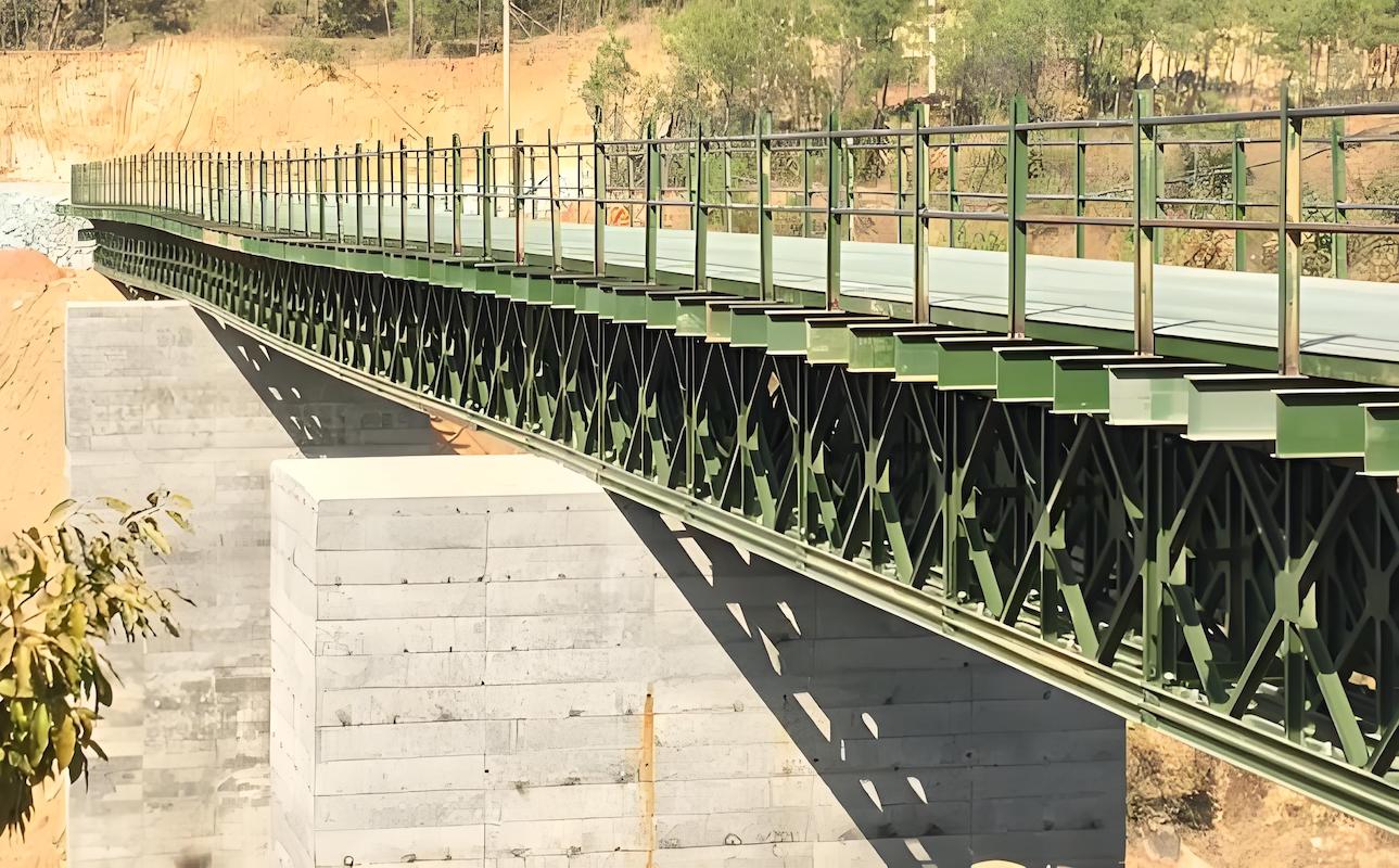 bailey bridge