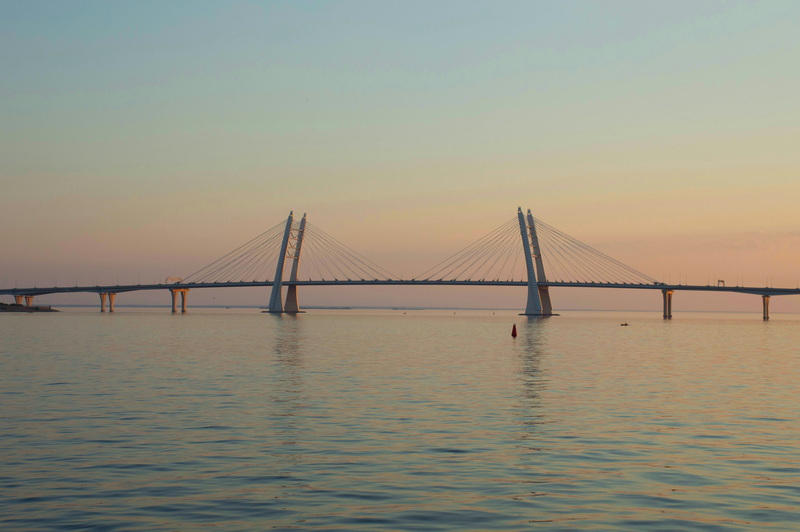 what are the main parts of a truss bridge_2