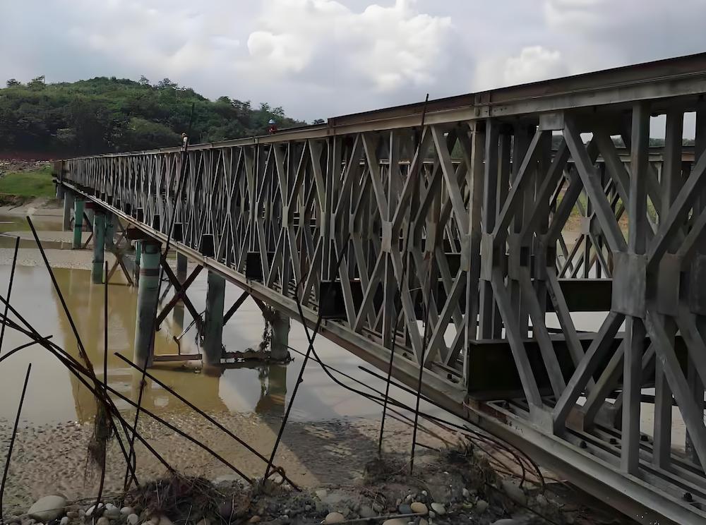 bailey bridge