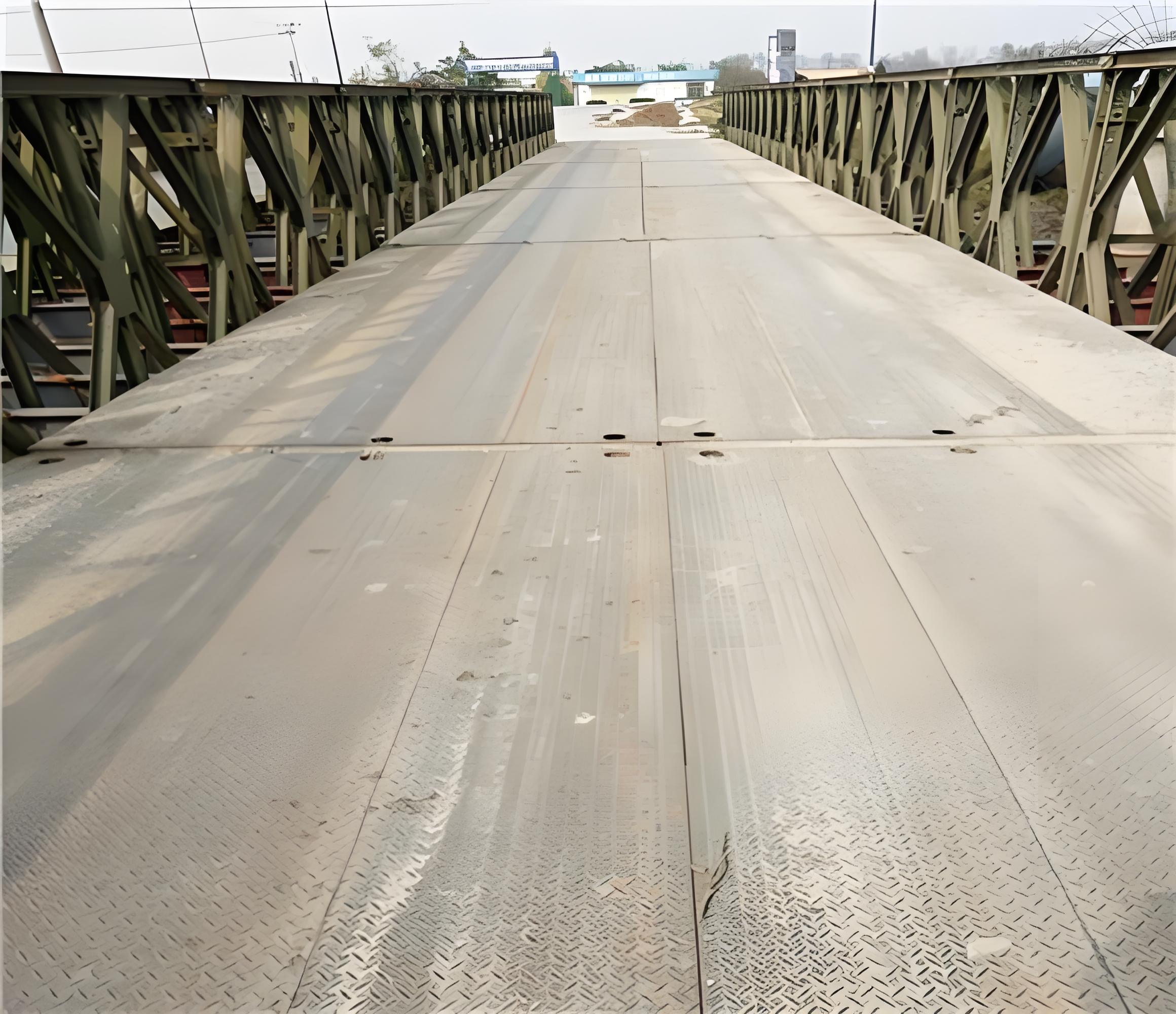 bailey bridge