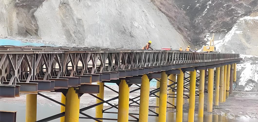 bailey bridge