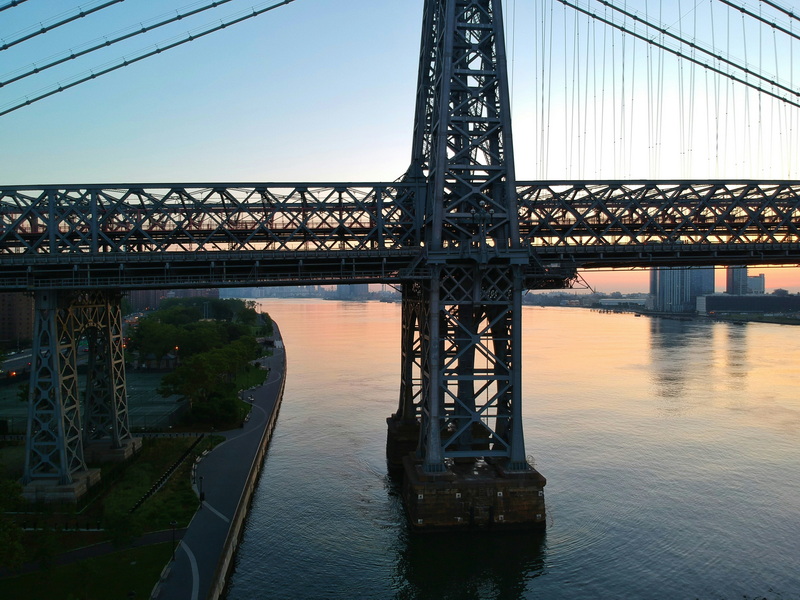 how to straighten truss bridge_1