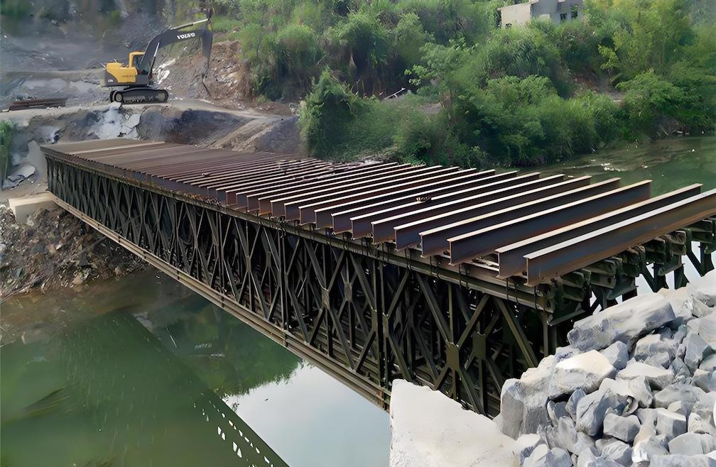bailey bridge