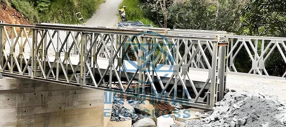 Modular Steel Bridge Manufacturers