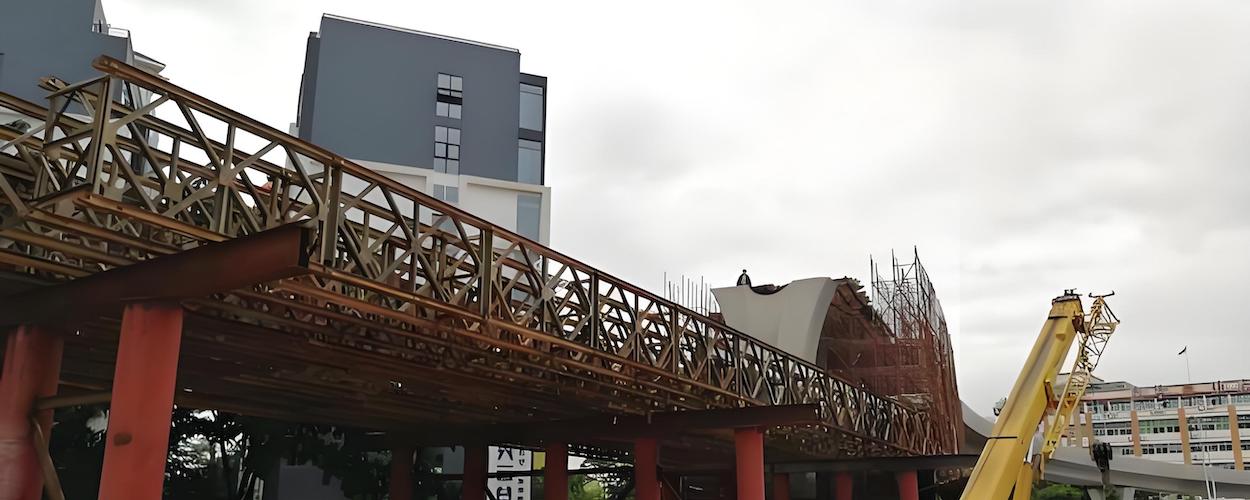 Modular Steel Structure Bridge Manufacturers