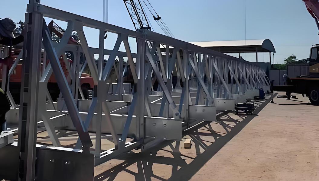 Modular Steel and Bailey Bridge Manufacturers