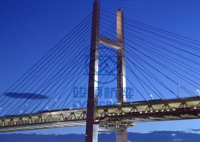 Custom Steel Cable Suspension Bridge Manufacturers