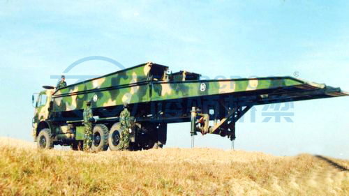 Emergency Mechanized Bridge( (6)