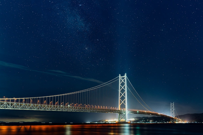 what is the largest steel arch bridge in the world_1