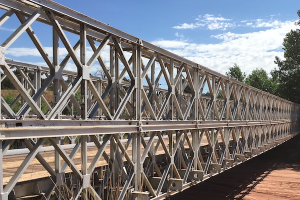 Portable Bridge Manufacturer - EVERCROSS BRIDGE