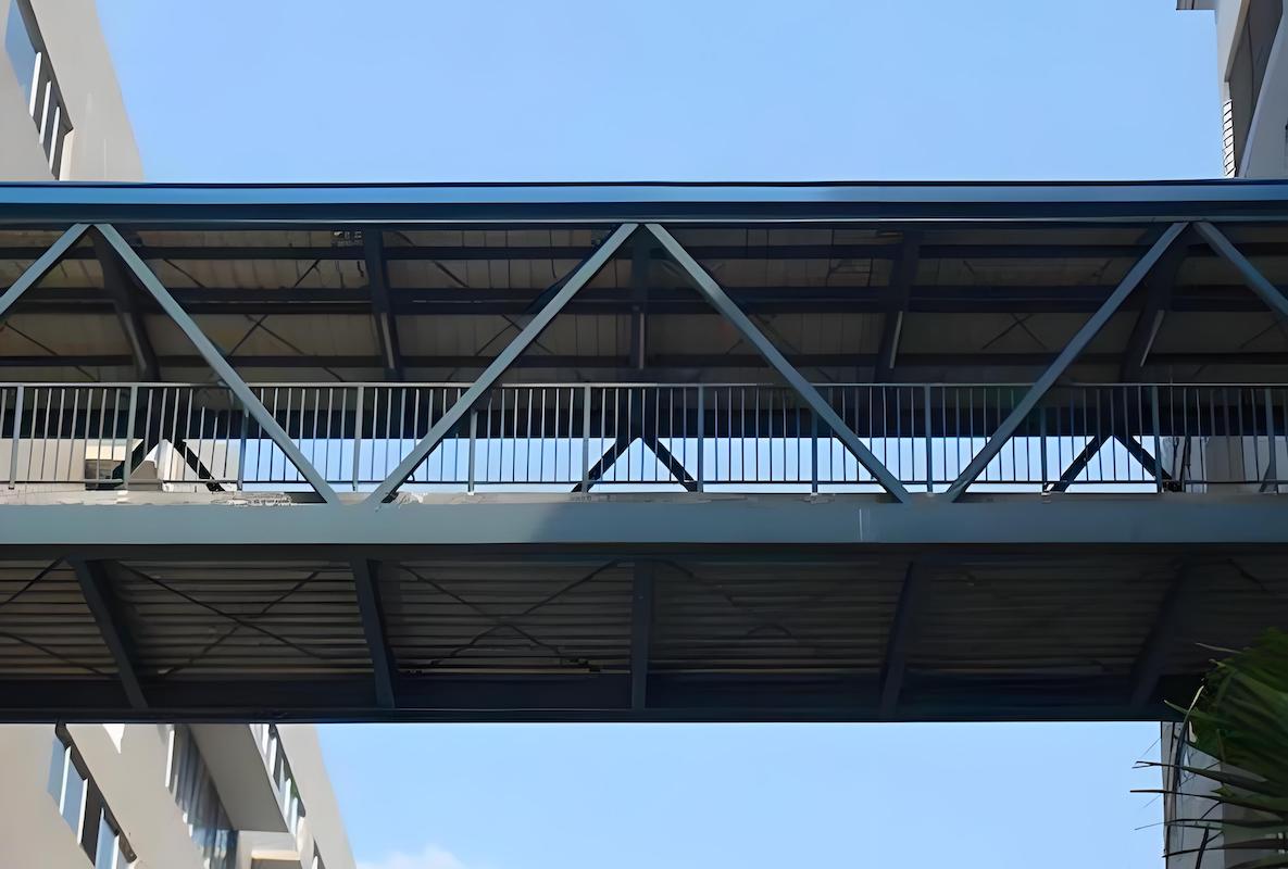 steel bridge