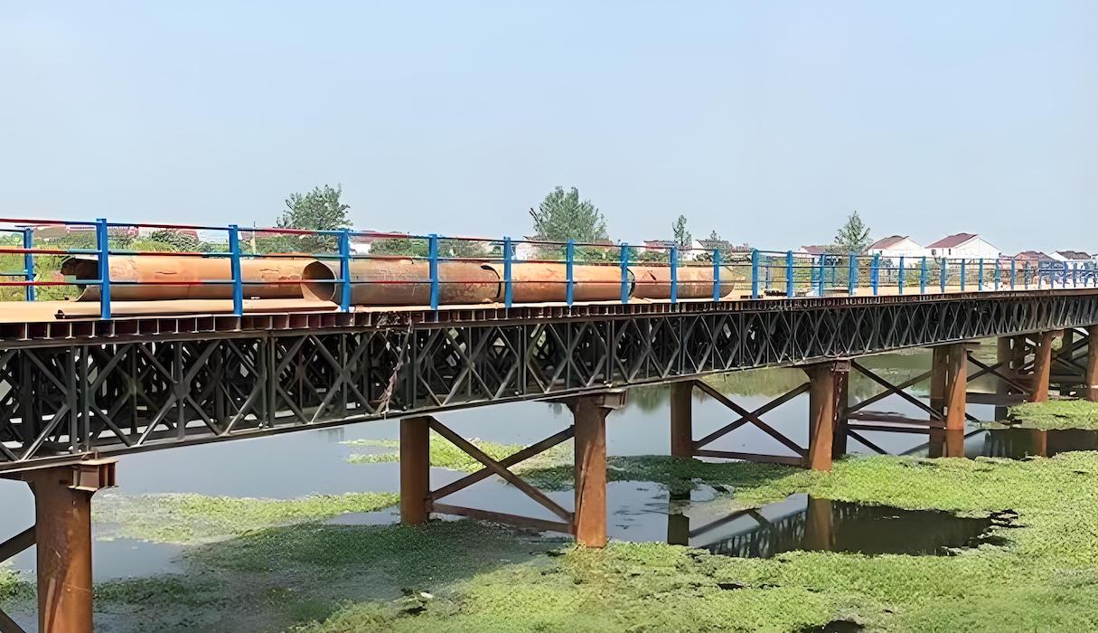 bailey bridge