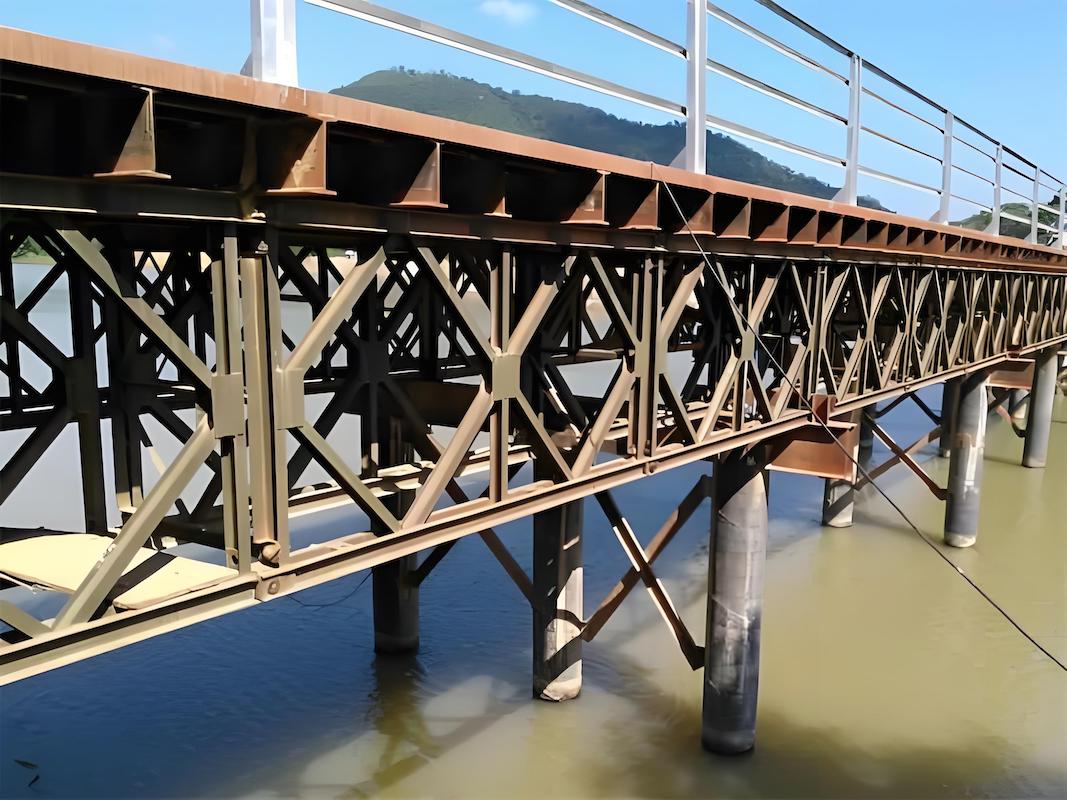 bailey bridge