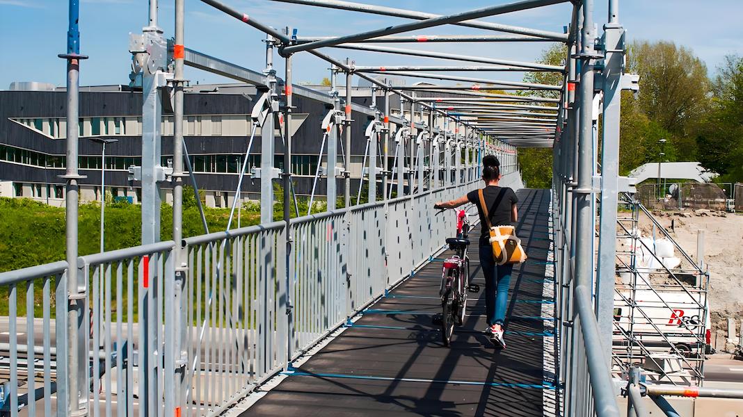 steel bridge