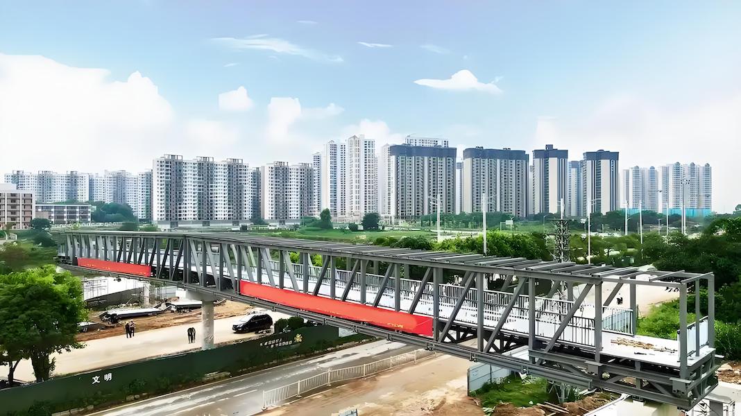 steel bridge