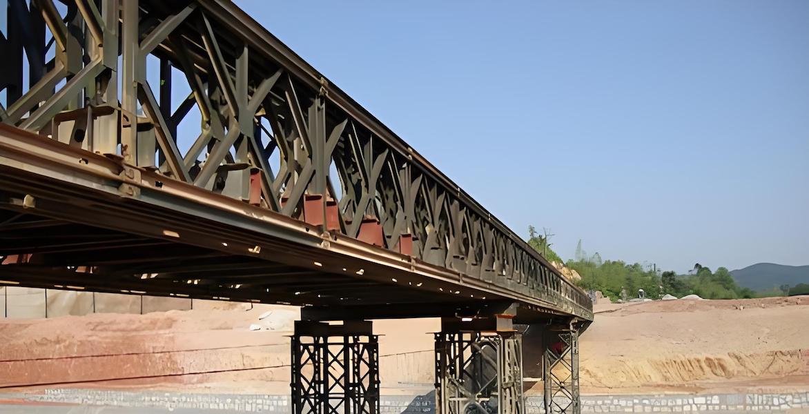 bailey bridge