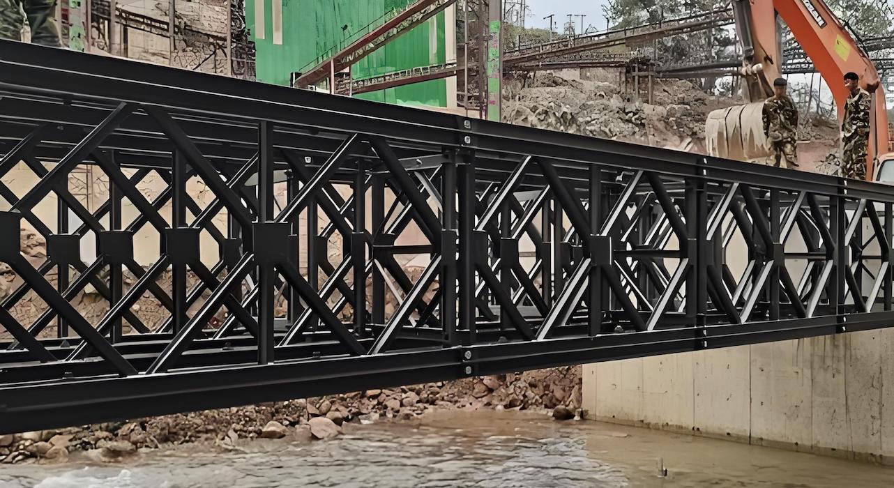 bailey bridge