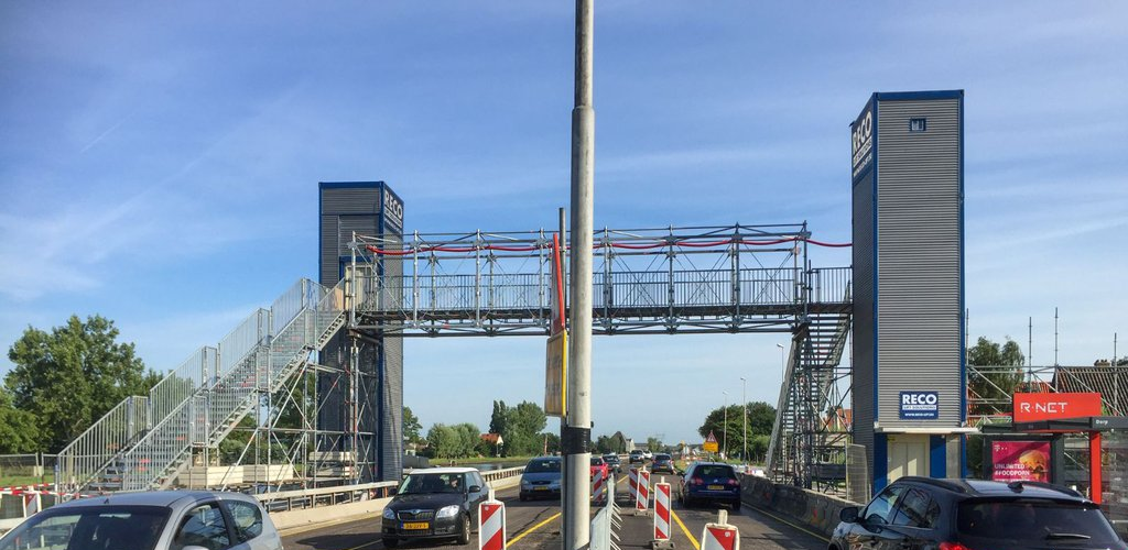 steel bridge