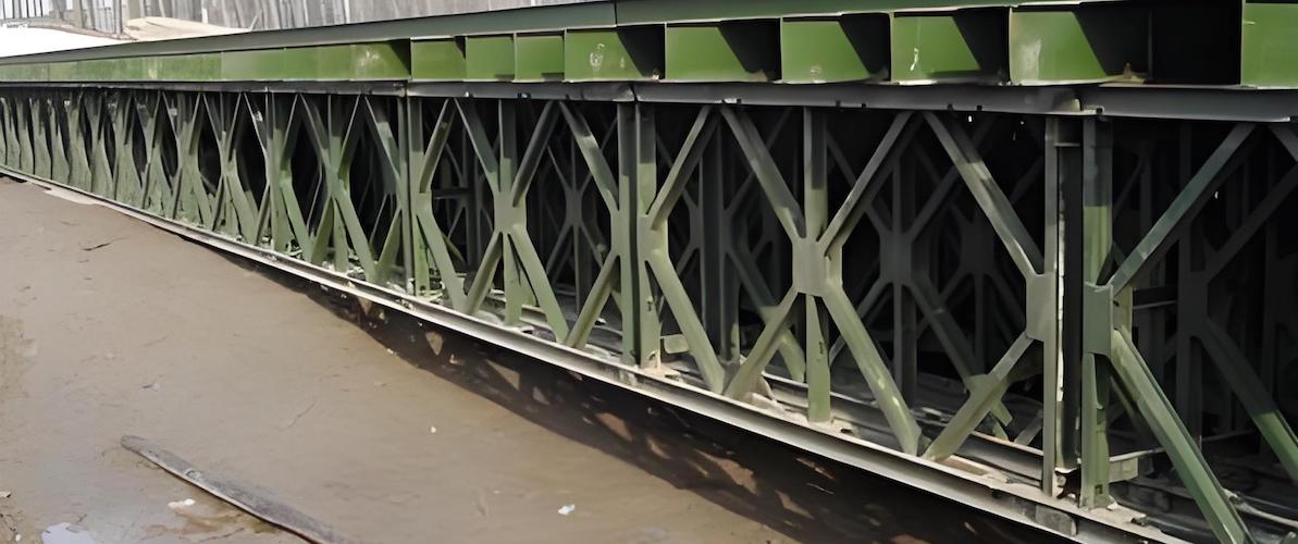 bailey bridge