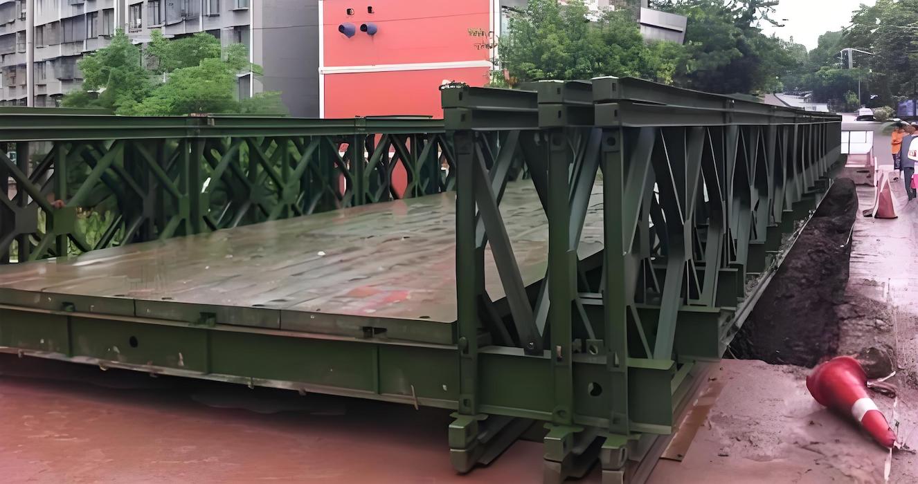 bailey bridge