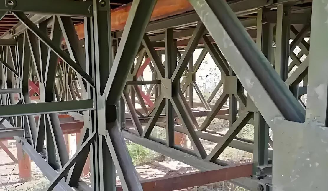 bailey bridge