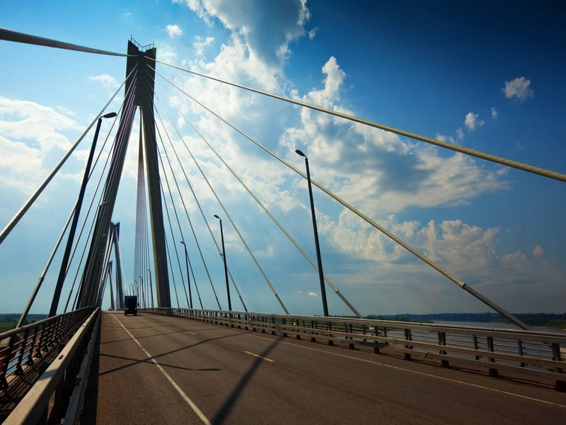 What Are The Key Characteristics of A Truss Bridge.jpg