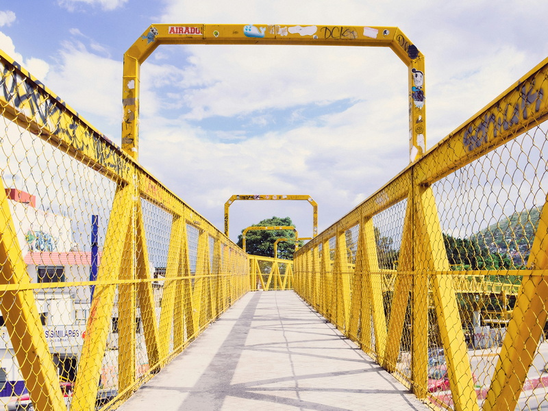 What Is The Omaha Foot Bridge And Why Is It So Popular