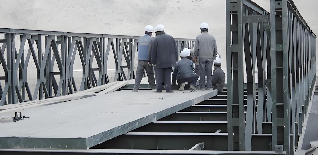 bailey bridge