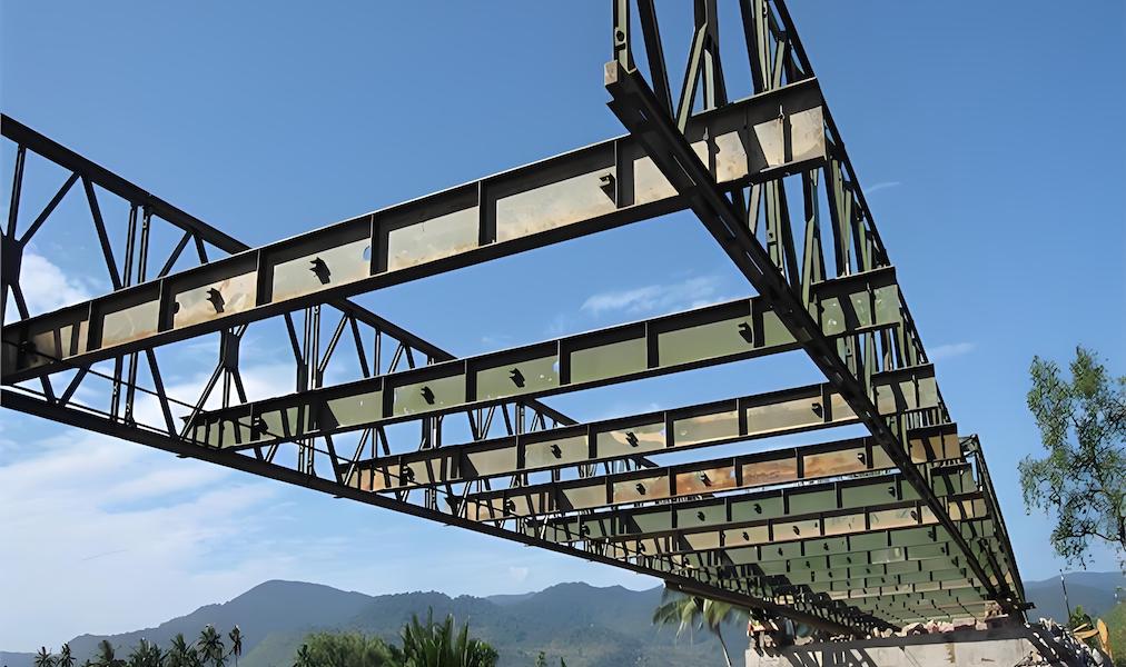 Temporary Movable Bridges