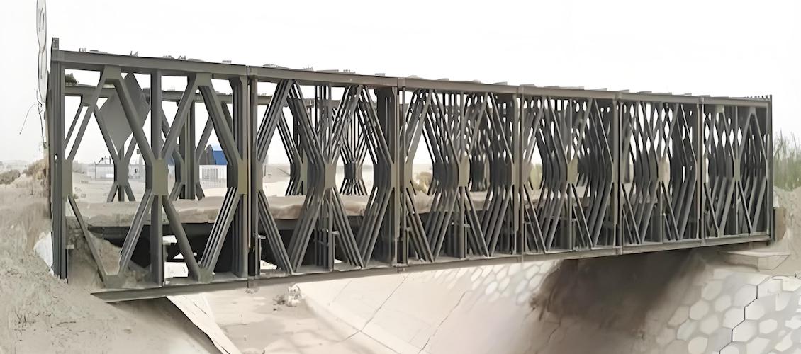 bailey bridge