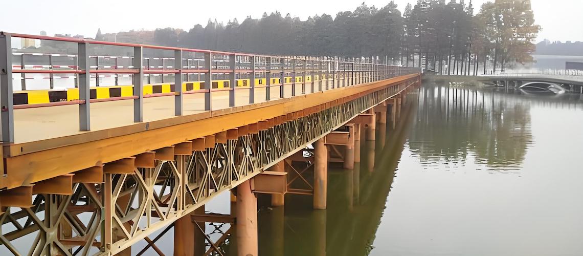 Steel Trestle