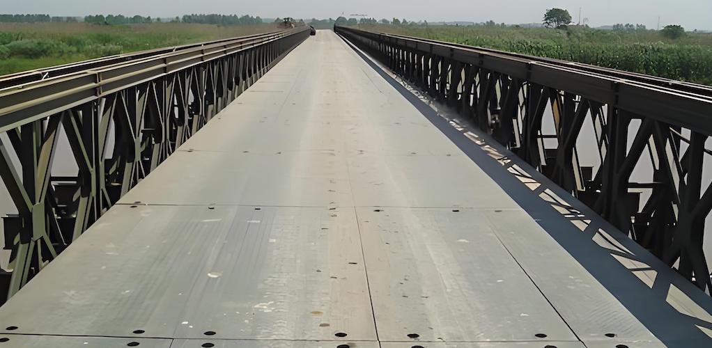 Prefabricated Bridges
