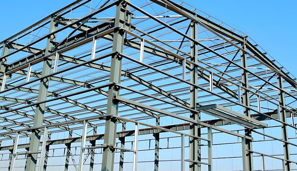 Steel Structure Building