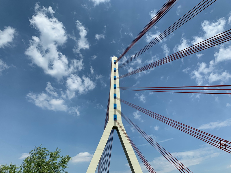 Manufacturers of Cable Stayed Bridges in Europe