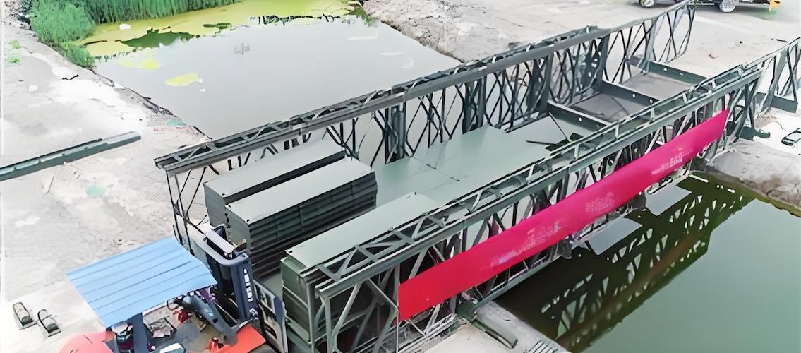Portable Bridge