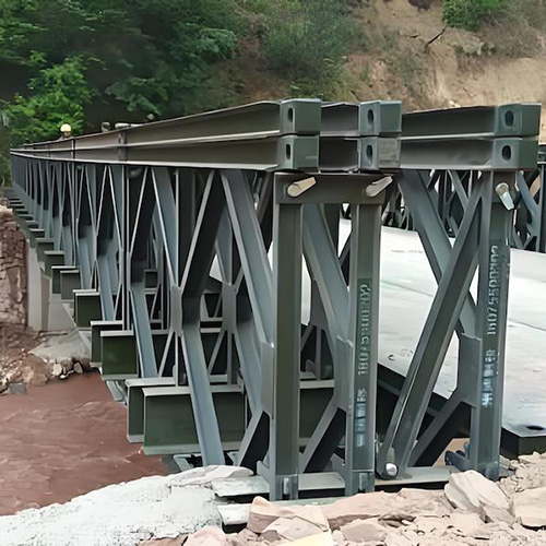 Bailey Bridge Performance Standards
