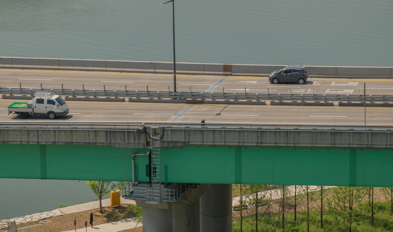 Highway Barrier Systems Russia