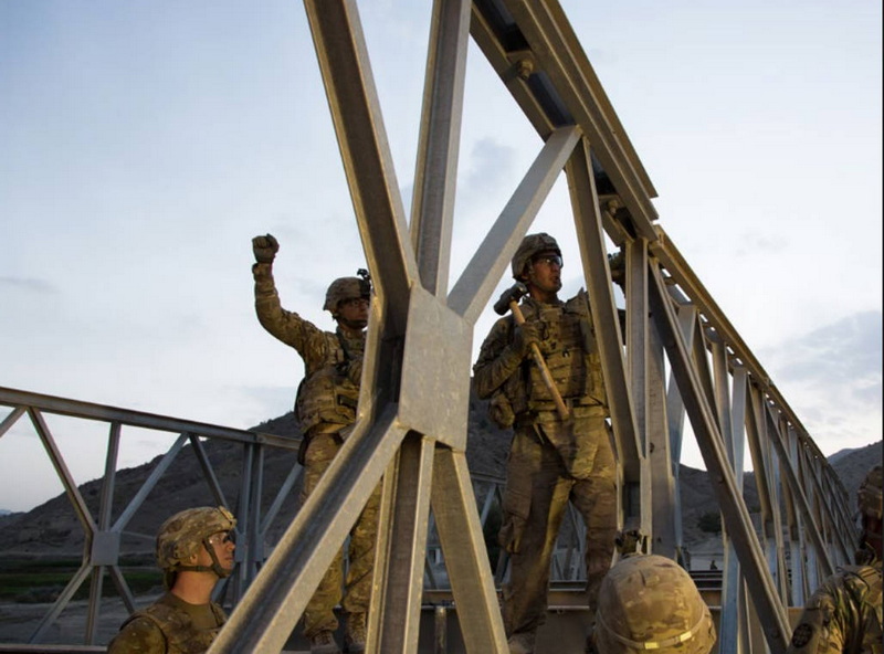 Australian Army Bridge Supplier