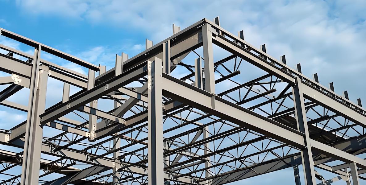 Steel Frames Factory