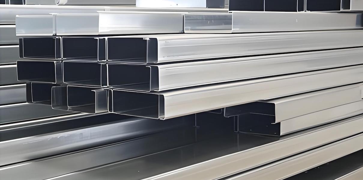 Custom Steel Sections