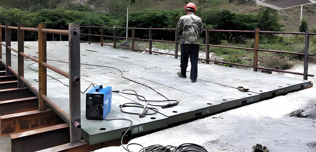 Temporary Bridges