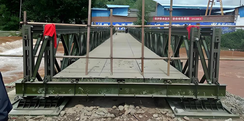 Temporary Bridges Manufactures