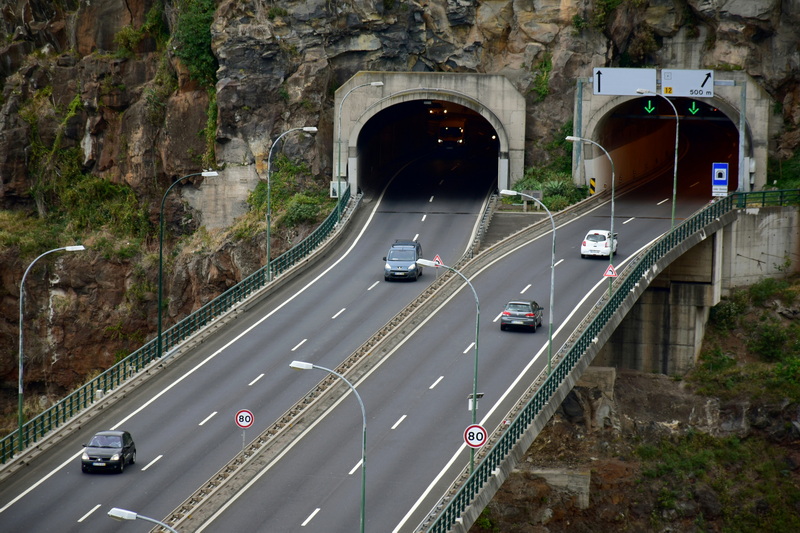 Highway Safety Barrier China