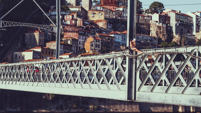 Heavy Duty Bailey Bridge Myanmar