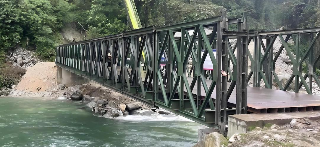 Prefabricated Bridges